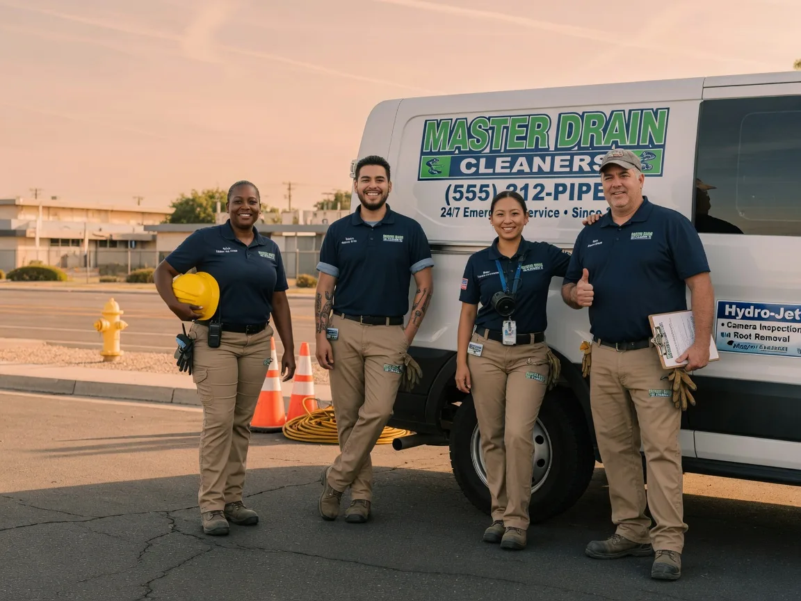 Drain Cleaning company in East Andover, NH