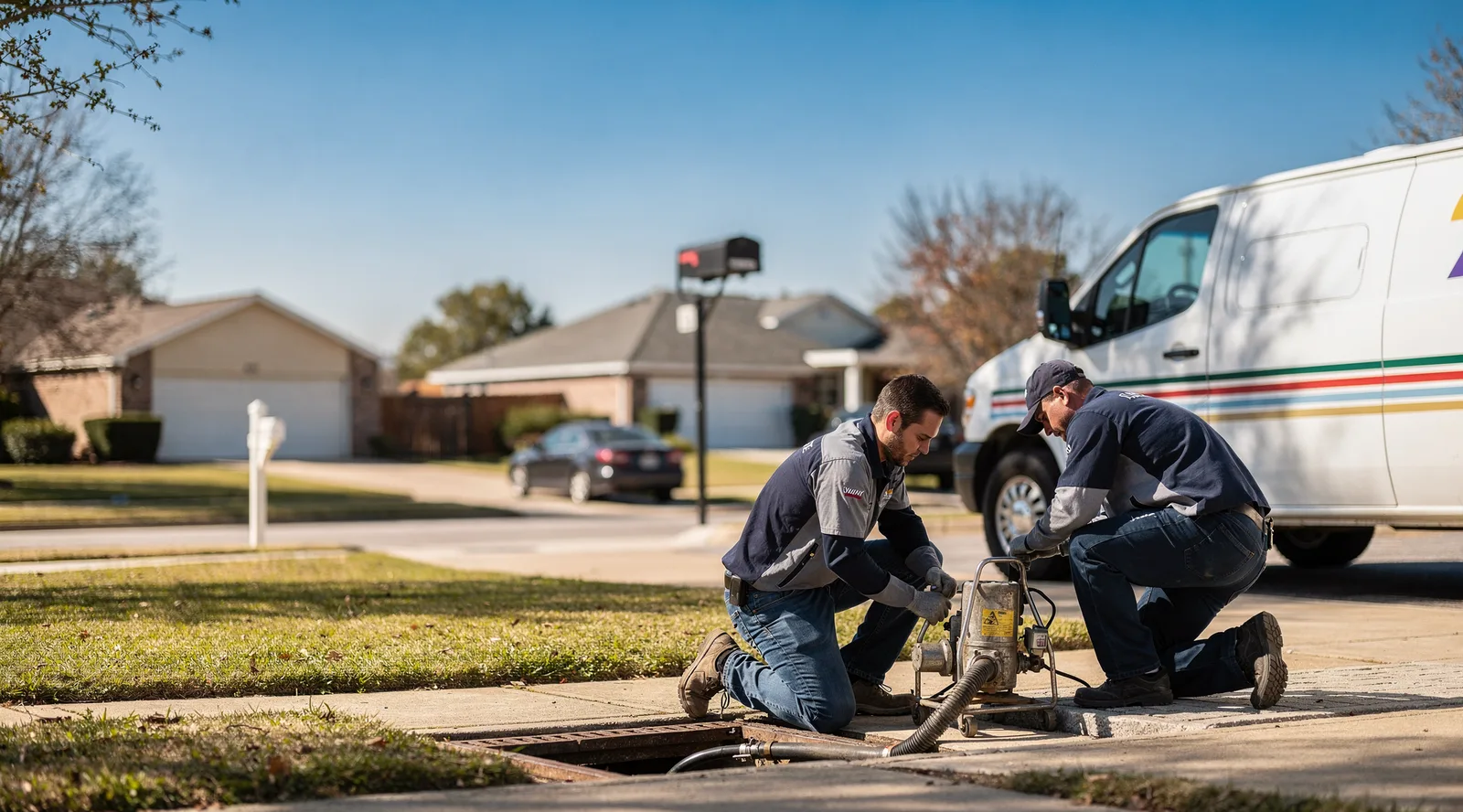 Drain Cleaning in East Andover, NH near me